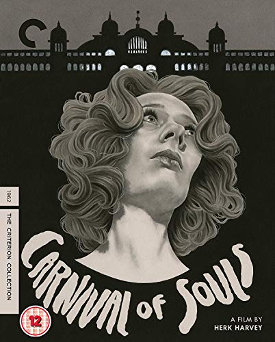 Blu-ray1 - Carnival Of Souls (1962) (Criterion Collection) (1 BLU-RAY) von IN-UK
