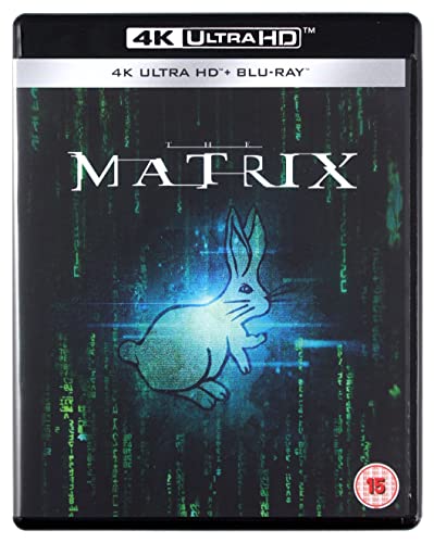 Blu-ray1 - THE MATRIX (1 BLU-RAY) von IN-UK