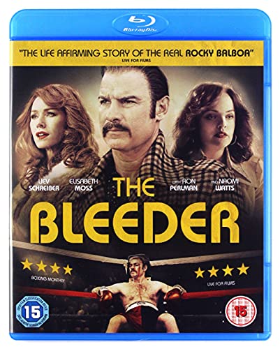 Blu-ray1 - The Bleeder (1 BLU-RAY) von IN-UK
