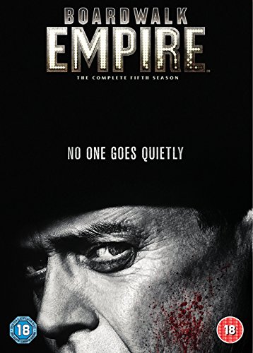 Boardwalk Empire:Season 5 [DVD-AUDIO] [DVD-AUDIO] von IN-UK