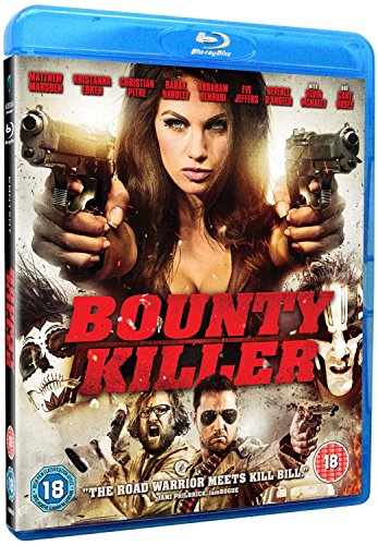 Bounty Killer [DVD] (IMPORT) (Keine deutsche Version) von IN-UK