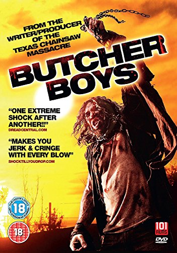 Butcher Boys [DVD] [Region 2] (IMPORT) (Keine deutsche Version) von IN-UK