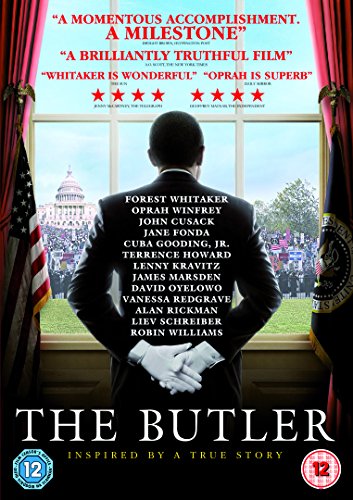 Butler,the [DVD-AUDIO] von IN-UK