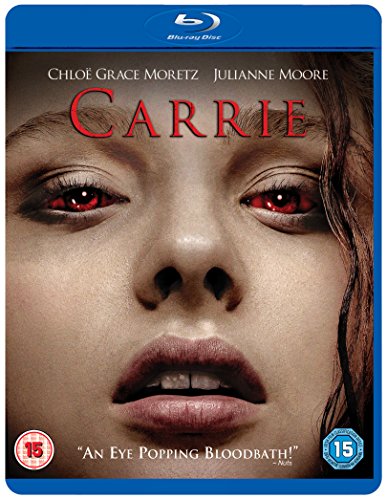 Carrie [Blu-Ray] (IMPORT) (Keine deutsche Version) von IN-UK