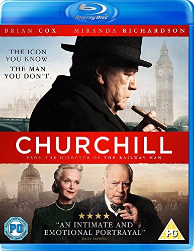 Churchill [Blu-ray] [2017] [Region B] [Blu-ray] von Lionsgate