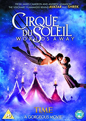 Cirque du Soleil: Worlds Away [DVD] von IN-UK