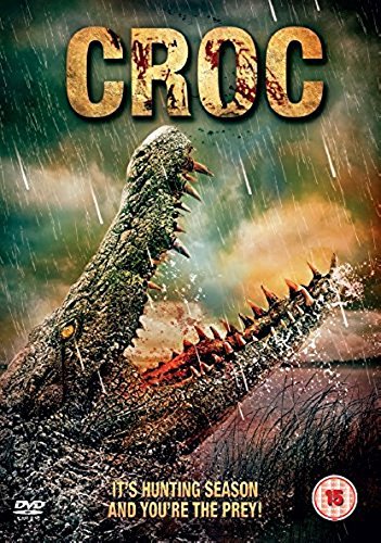 Croc [DVD] von IN-UK