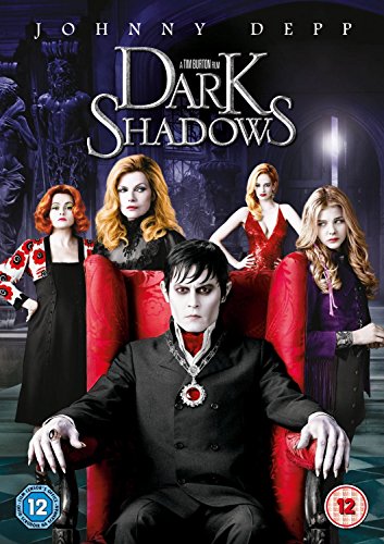 Dark Shadows [DVD] (IMPORT) (Keine deutsche Version) von IN-UK
