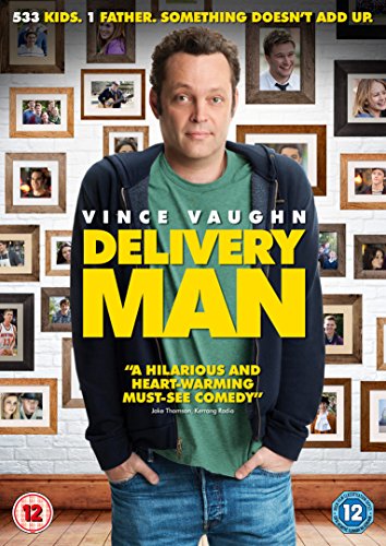 Delivery Man [DVD] von IN-UK