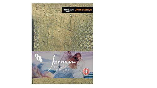 Derek Jarman Volume Two: 1987-1994 (6-disc Limited Edition Blu-ray box set) von IN-UK