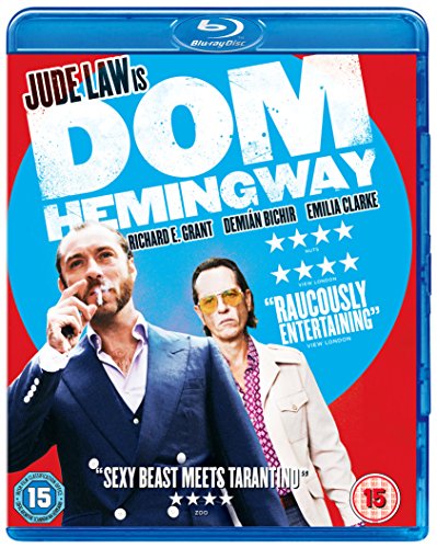 Dom Hemingway [Blu-Ray] (IMPORT) (Keine deutsche Version) von IN-UK