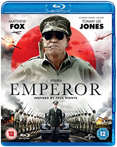 Emperor - Kampf um den Frieden [Blu-Ray] (IMPORT) (Keine deutsche Version) von IN-UK