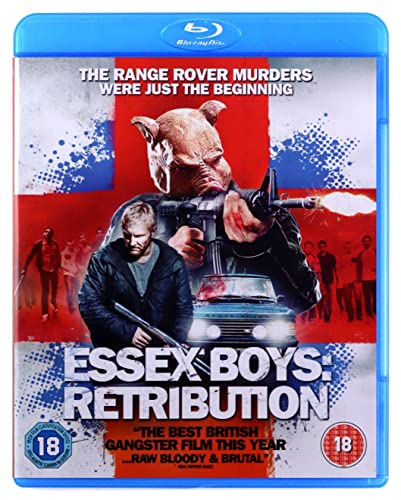 Essex Boys Retribution [Blu-ray] [Import] von IN-UK