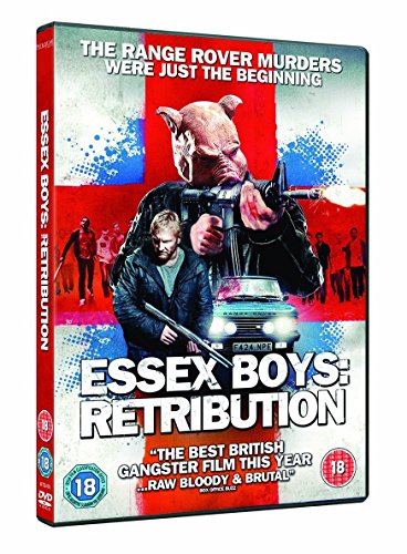 Essex Boys Retribution [DVD] (IMPORT) (Keine deutsche Version) von IN-UK