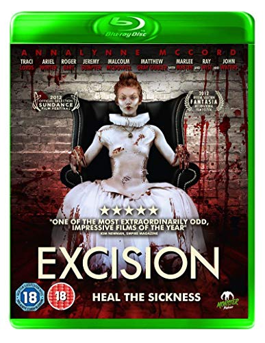 Excision [Blu-Ray] (IMPORT) (Keine deutsche Version) von IN-UK