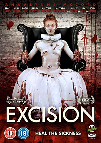 Excision [DVD] [Region 2] (IMPORT) (Keine deutsche Version) von IN-UK