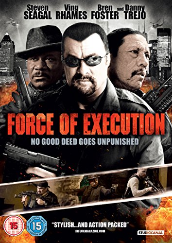Force of Execution [DVD-AUDIO] von IN-UK