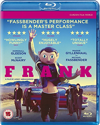 Frank [Blu-ray] [UK Import] von IN-UK
