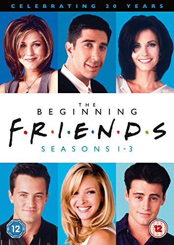 Friends:the Beginning [DVD-AUDIO] von IN-UK