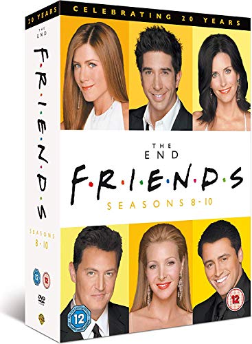 Friends:the End [DVD-AUDIO] von IN-UK