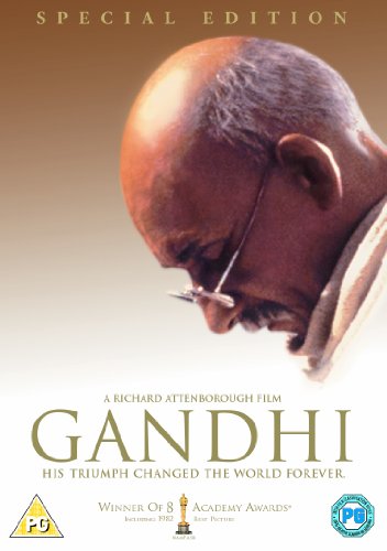 Gandhi [DVD] (IMPORT) (Keine deutsche Version) von IN-UK