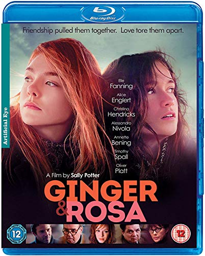 Ginger & Rosa [Blu-ray] von IN-UK