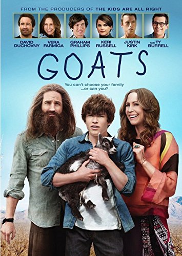 Goats [DVD] von IN-UK