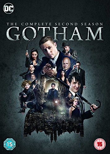 Gotham - Season 2 [DVD] UK-Import, Sprache-Englisch von IN-UK