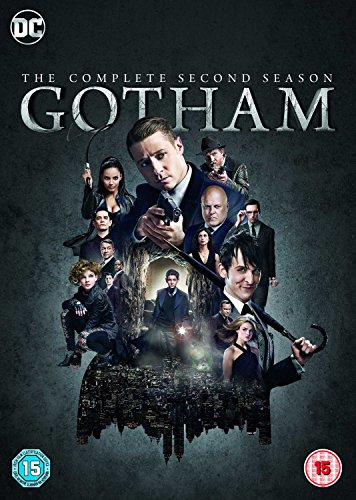 Gotham: Season 2 [DVD] [2015] [2016] von IN-UK