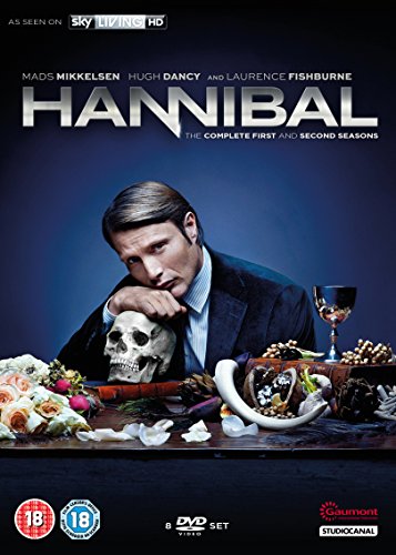 Hannibal-Seasons 1 & 2 [DVD-AUDIO] von IN-UK