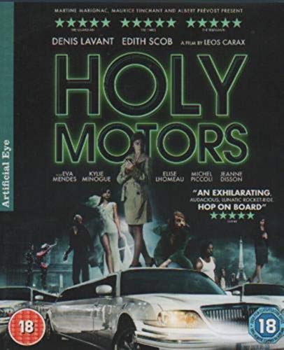 Holy Motors [Blu-Ray] (IMPORT) (Keine deutsche Version) von IN-UK