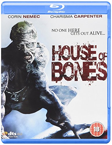 House Of Bones [Blu-ray] von IN-UK