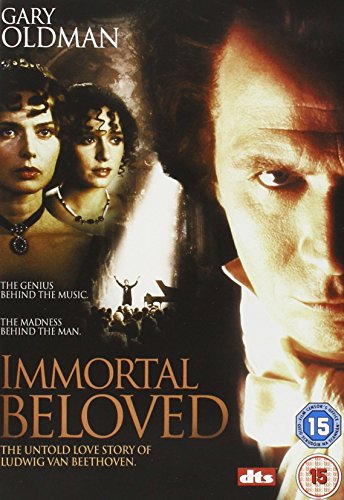 Immortal Beloved [DVD] von IN-UK