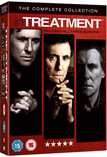 In Treatment: Complete collection 1-3 [20 DVDs] [UK Import] von IN-UK