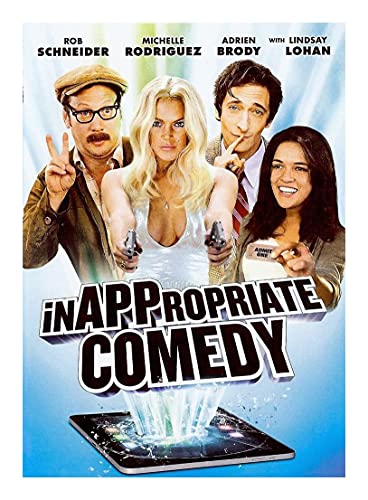 InAPPropriate Comedy [DVD] (IMPORT) (Keine deutsche Version) von IN-UK