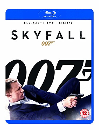 James Bond 007 - Skyfall [Blu-Ray] (IMPORT) (Keine deutsche Version) von IN-UK