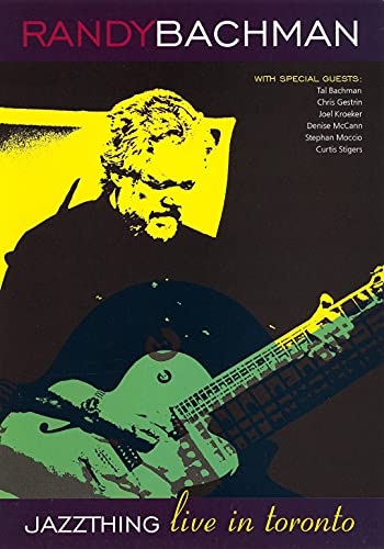 Jazz Thing Live in Toronto [DVD] [Import] von IN-UK