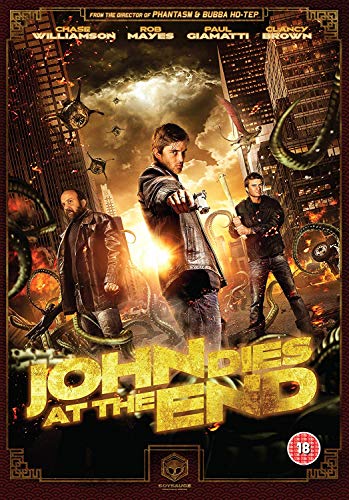 John Dies At The End (DVD) [UK Import] von IN-UK