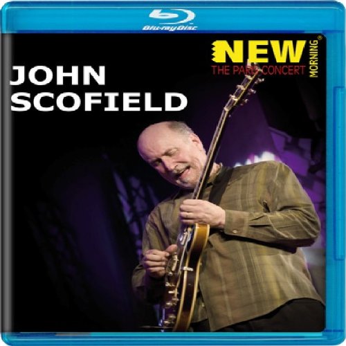 John Scofield - The Paris Concert [Blu-ray] [UK Import] von IN-UK