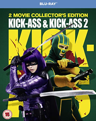 Kick-Ass & Kick-Ass 2 [Blu-ray] [Import] von Universal Pictures UK