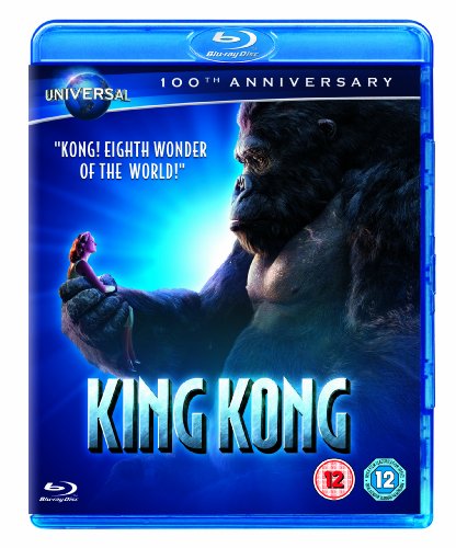 King Kong [BLU-RAY] (12) von IN-UK