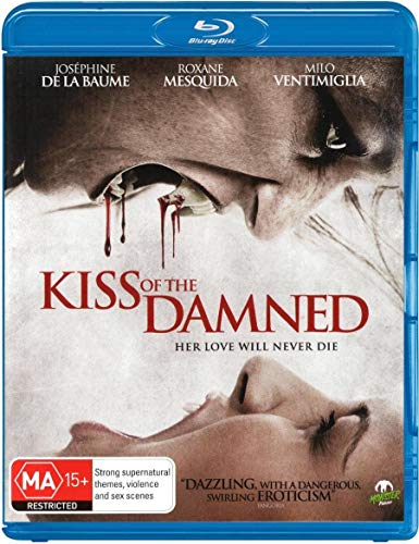 Kiss of the Damned [Blu-Ray] (IMPORT) (Keine deutsche Version) von IN-UK