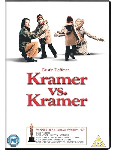 Kramer Vs Kramer [DVD] von IN-UK