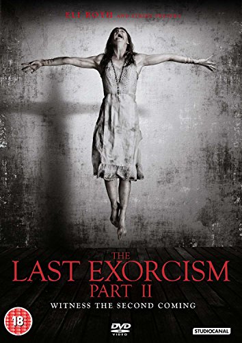 Last Exorcism Part 2 [DVD-AUDIO] von IN-UK