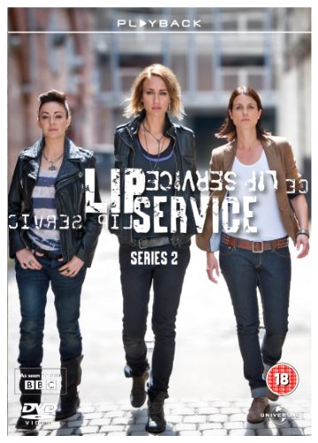 Lip Service - Series 2 [DVD] [UK Import] von IN-UK