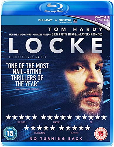 Locke [Blu-Ray] [Region B] (IMPORT) (Keine deutsche Version) von IN-UK