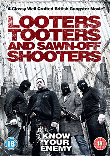 Looters, Tooters and Sawn-Off Shooters [DVD] (IMPORT) (Keine deutsche Version) von IN-UK