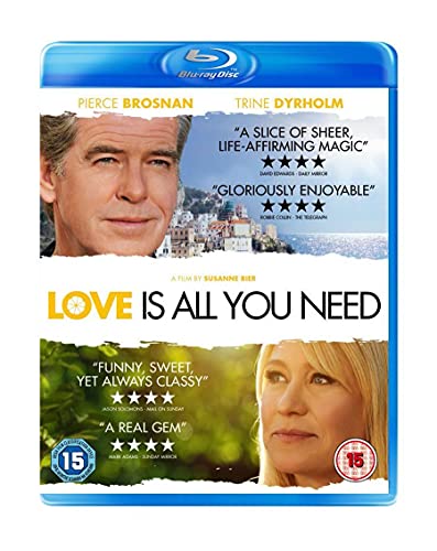 Love Is All You Need [Blu-ray] von IN-UK
