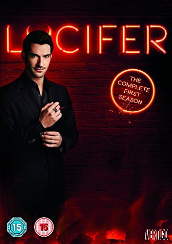 Lucifer - Season 1 [DVD] UK-Import, Sprache-Englisch von IN-UK