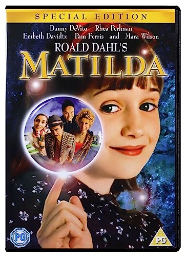 Matilda - Special Edition [DVD] von IN-UK
